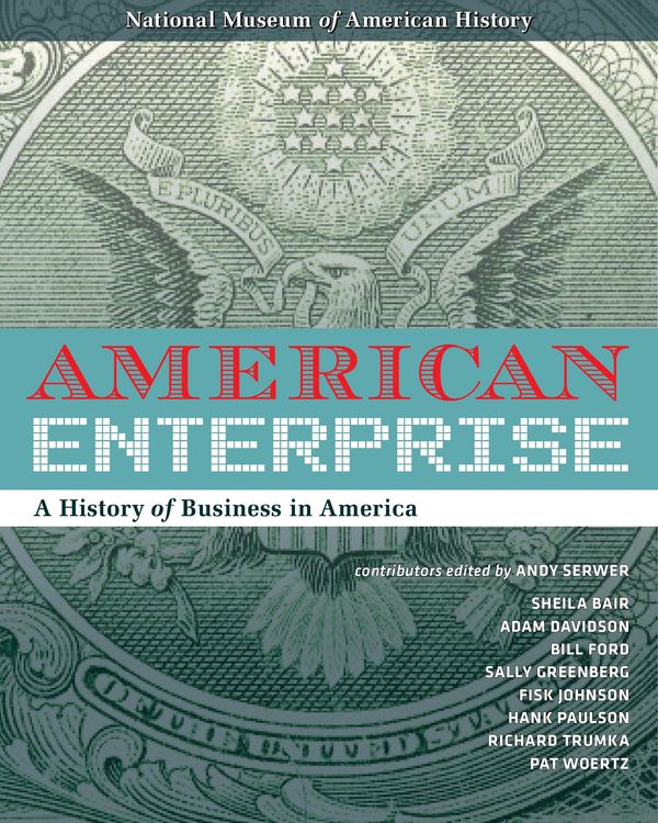 Produktbild: American Enterprise