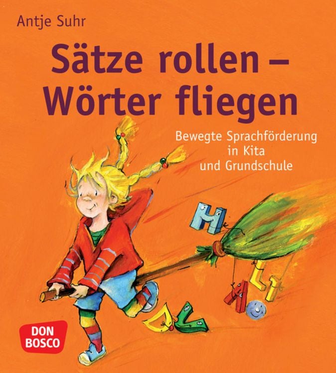 Produktbild: Sätze rollen - Wörter fliegen
