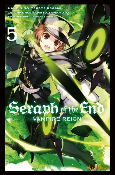 Produktbild: Seraph of the End 05