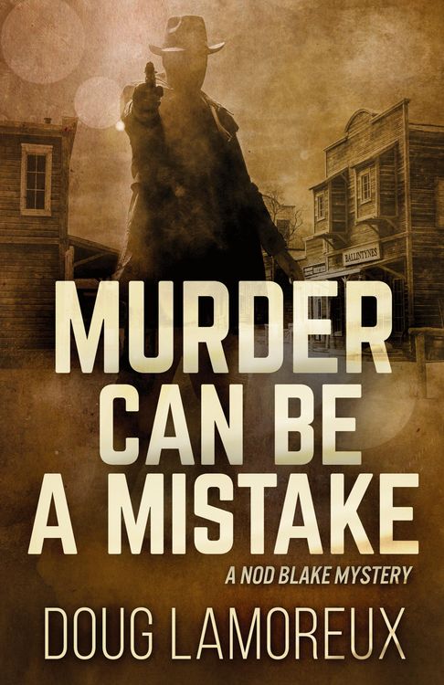 Produktbild: Murder Can Be A Mistake