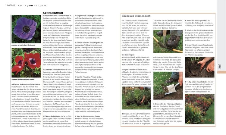 Produktbild: Das Gartenjahr
