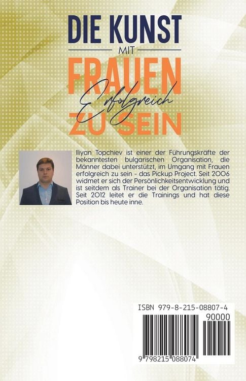 Produktbild: Die Kunst, mit Frauen Erfolgreich zu Sein