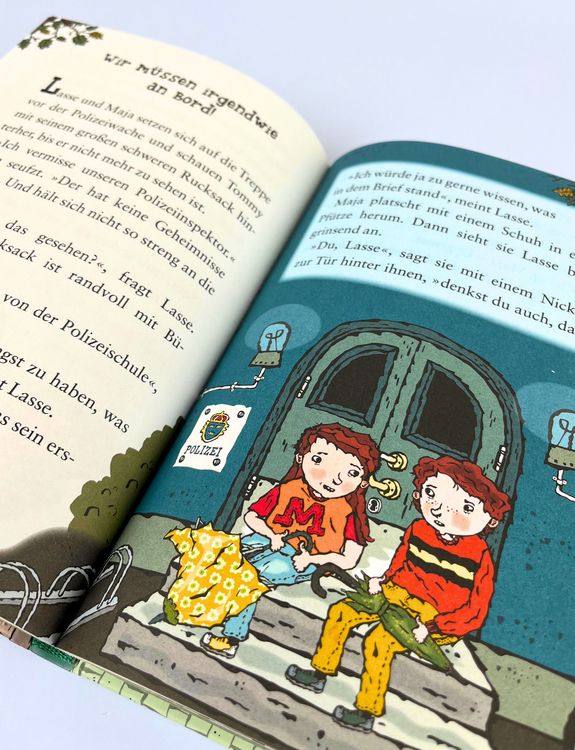Produktbild: Detektivb&uuml;ro LasseMaja &ndash; Das Schmugglergeheimnis (Detektivb&uuml;ro LasseMaja, Bd. 38)