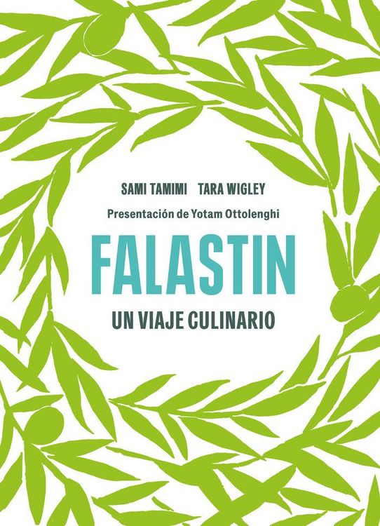 Produktbild: Falastin. Un Viaje Culinario / Falastin. a Palestinian Cookbook