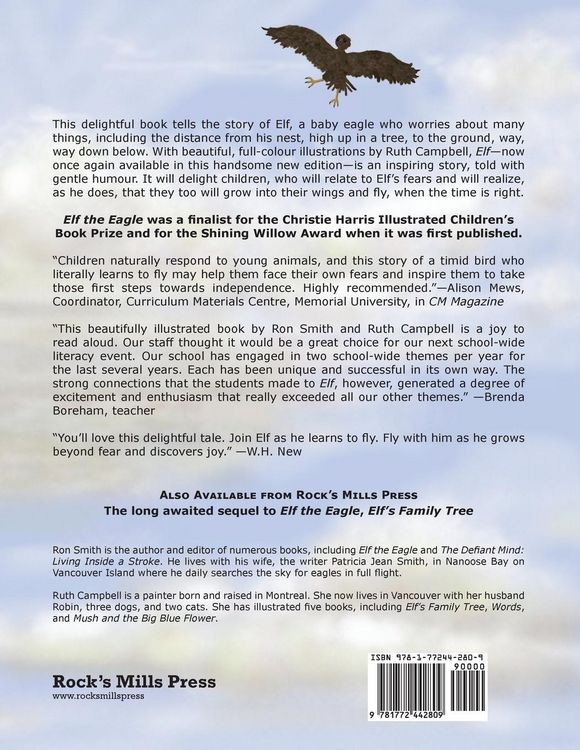 Produktbild: Elf the Eagle