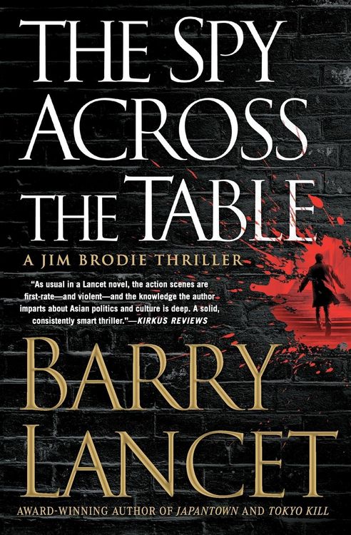 Produktbild: The Spy Across the Table