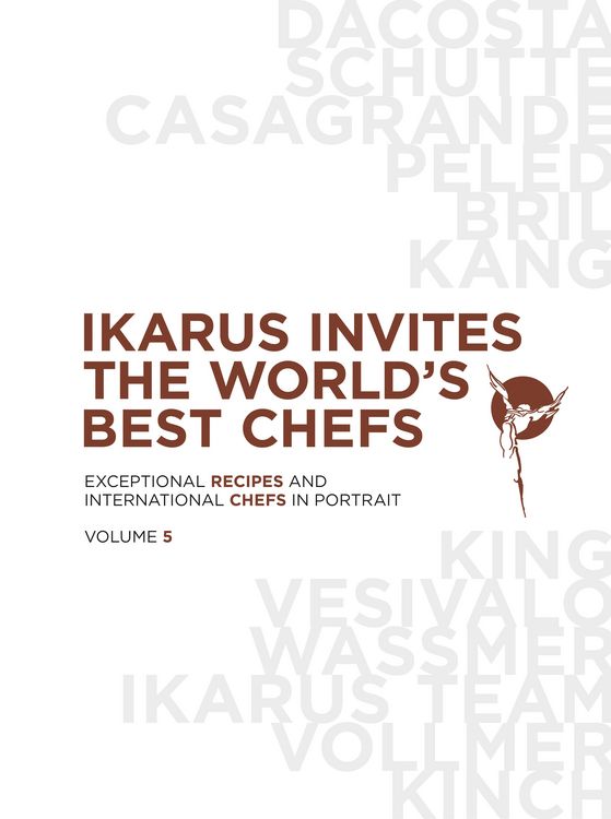 Produktbild: Ikarus invites the world's best chefs