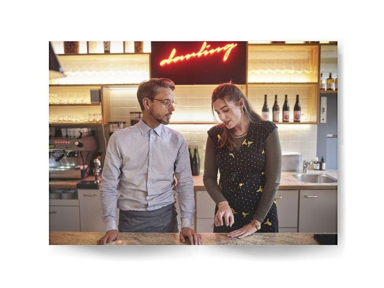 Produktbild: Darling Restaurant