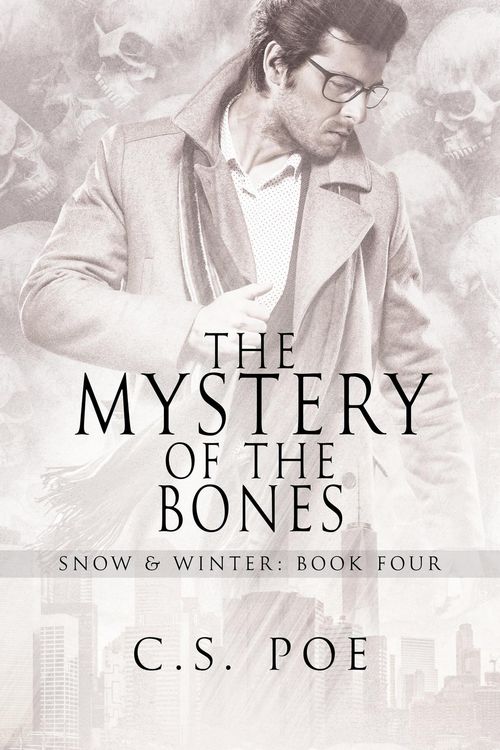 Produktbild: The Mystery of the Bones (Snow & Winter, #4)