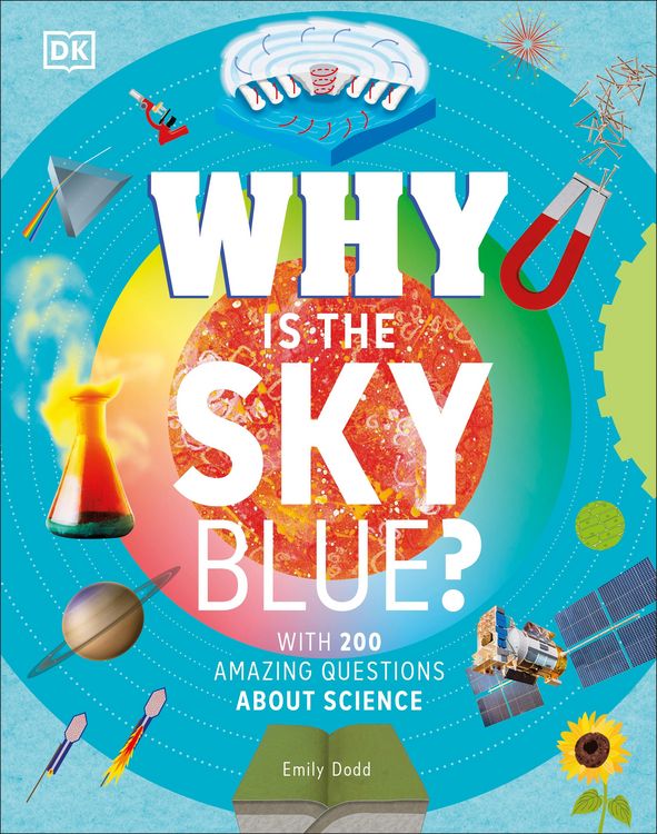 Produktbild: Why Is the Sky Blue?