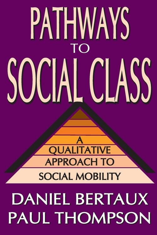 Produktbild: Pathways to Social Class