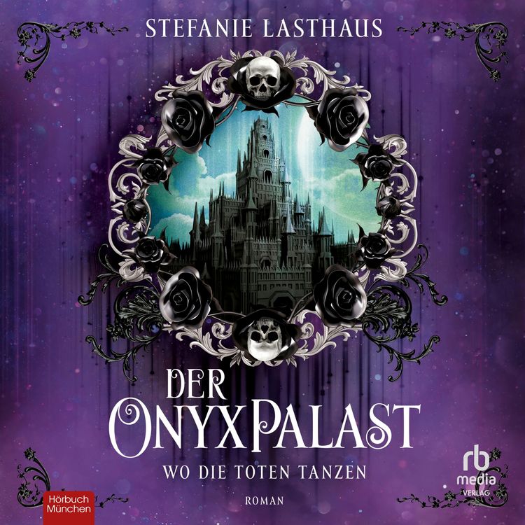 Produktbild: Der Onyxpalast - Wo die Toten tanzen