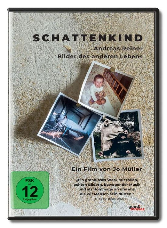 Produktbild: Schattenkind