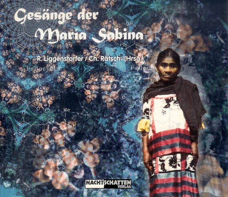 Produktbild: Ges&auml;nge der Maria Sabina