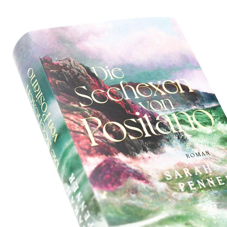 Produktbild: Die Seehexen von Positano