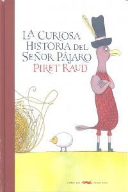 Produktbild: La curiosa historia del Se&ntilde;or P&aacute;jaro