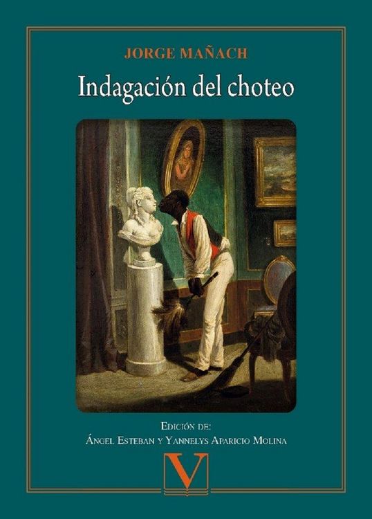 Produktbild: Indagaci&oacute;n del choteo