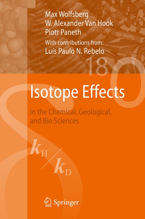 Produktbild: Isotope Effects
