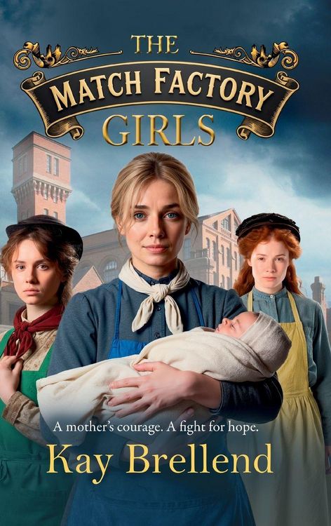 Produktbild: The Match Factory Girls