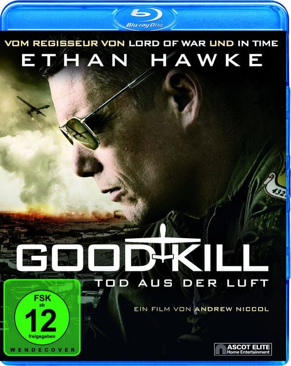 Produktbild: Good Kill - Tod aus der Luft