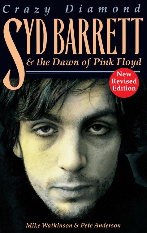 Produktbild: Crazy Diamond: Syd Barrett and the Dawn of Pink Floyd