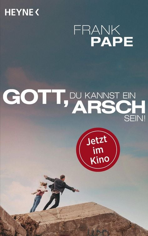 Produktbild: Gott, du kannst ein Arsch sein