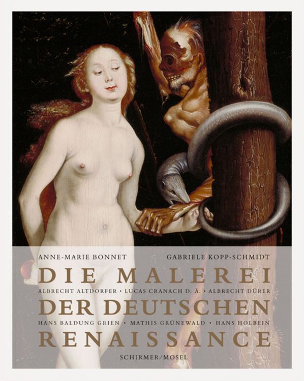 Produktbild: Die Malerei der Deutschen Renaissance