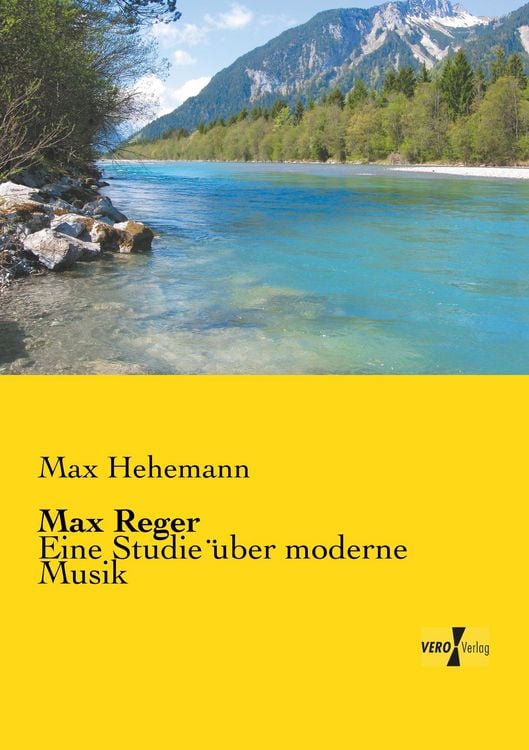 Produktbild: Max Reger