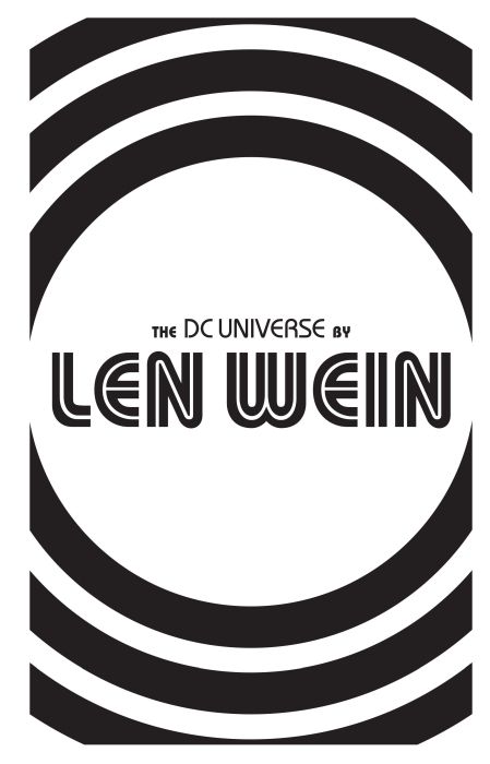 Produktbild: Dc Universe By Len Wein