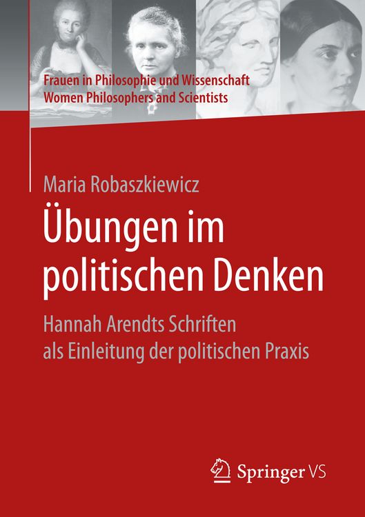 Produktbild: &Uuml;bungen im politischen Denken
