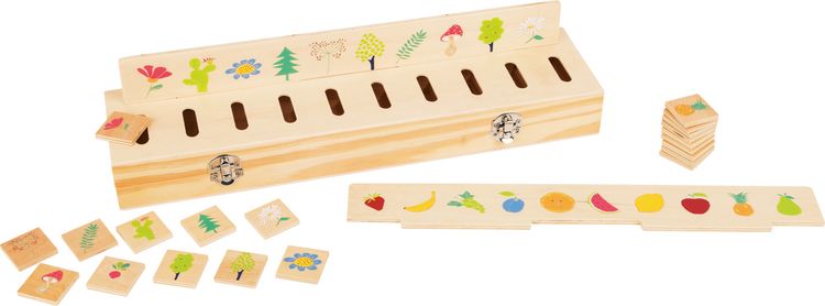 Produktbild: Bildersortierbox "Educate"