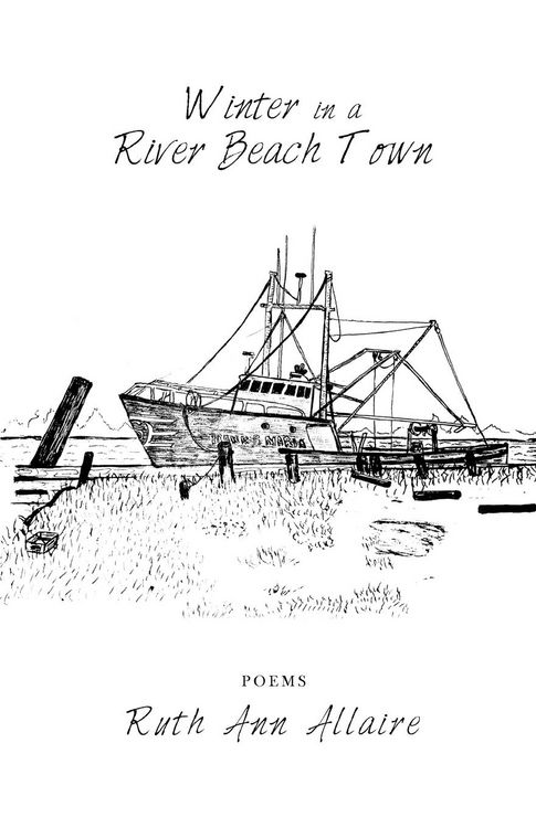 Produktbild: Winter in a River Beach Town