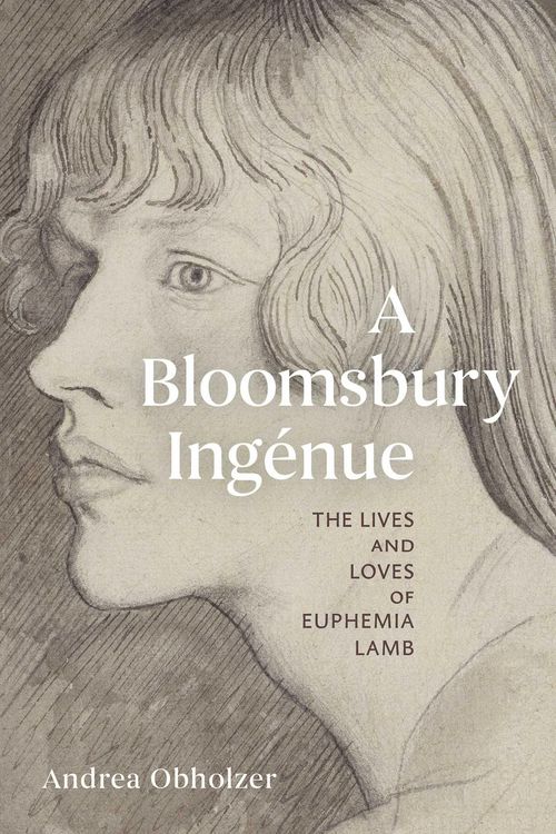 Produktbild: A Bloomsbury Ingenue