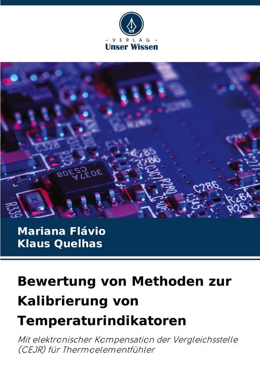 Produktbild: Bewertung von Methoden zur Kalibrierung von Temperaturindikatoren