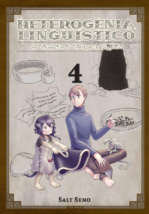 Produktbild: Heterogenia Linguistico, Vol. 4