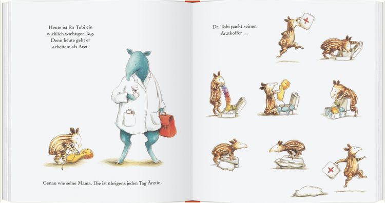 Produktbild: Doktor Tobis Tierklinik
