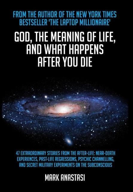 Produktbild: God, the meaning of life