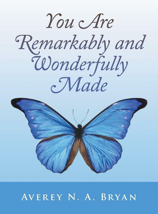 Produktbild: You Are Remarkably and Wonderfully Made