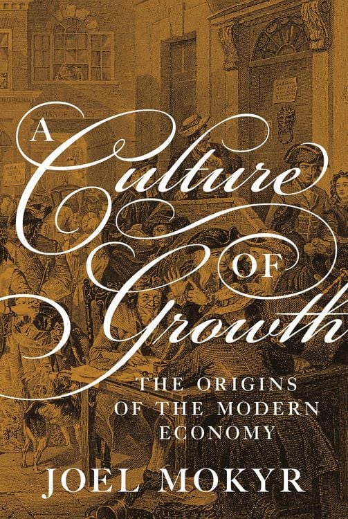 Produktbild: A Culture of Growth