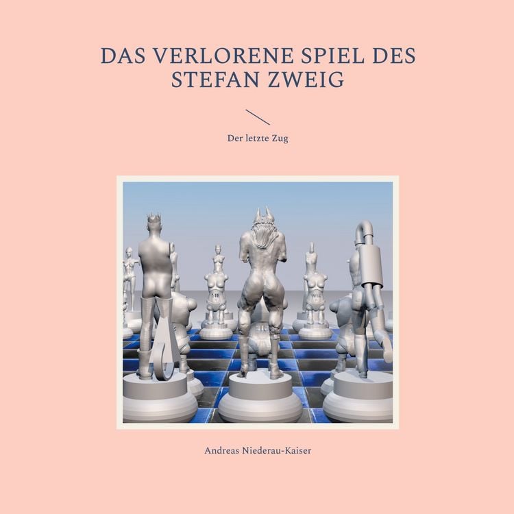Produktbild: Das verlorene Spiel des Stefan Zweig