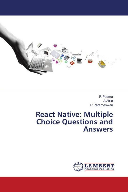 Produktbild: React Native: Multiple Choice Questions and Answers