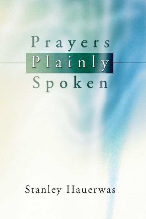Produktbild: Prayers Plainly Spoken