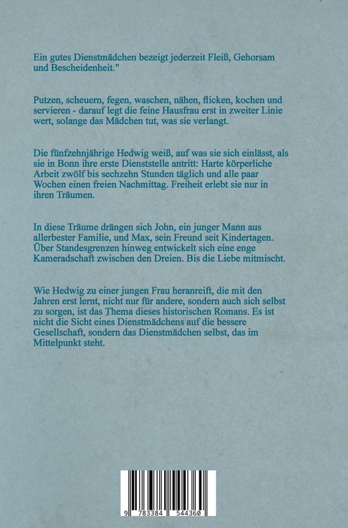 Produktbild: Hedwig 1882 - Aufbruch ins Leben