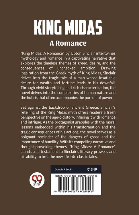 Produktbild: King Midas A Romance