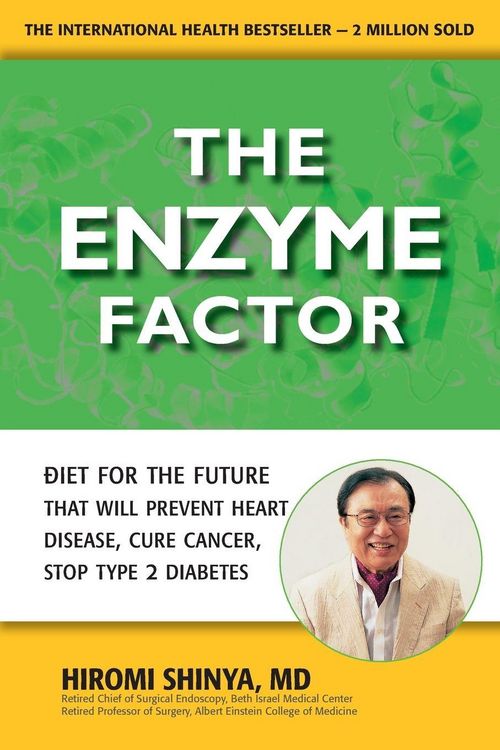 Produktbild: The Enzyme Factor