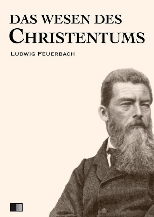 Produktbild: Das Wesen des Christentums