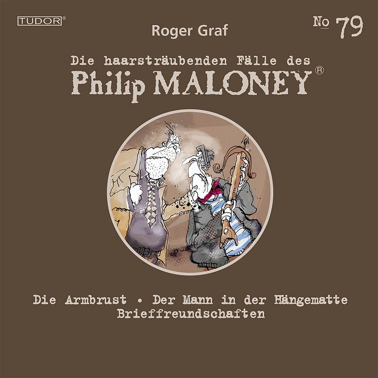 Produktbild: Die haarstr&auml;ubenden F&auml;lle des Philip Maloney, No.79