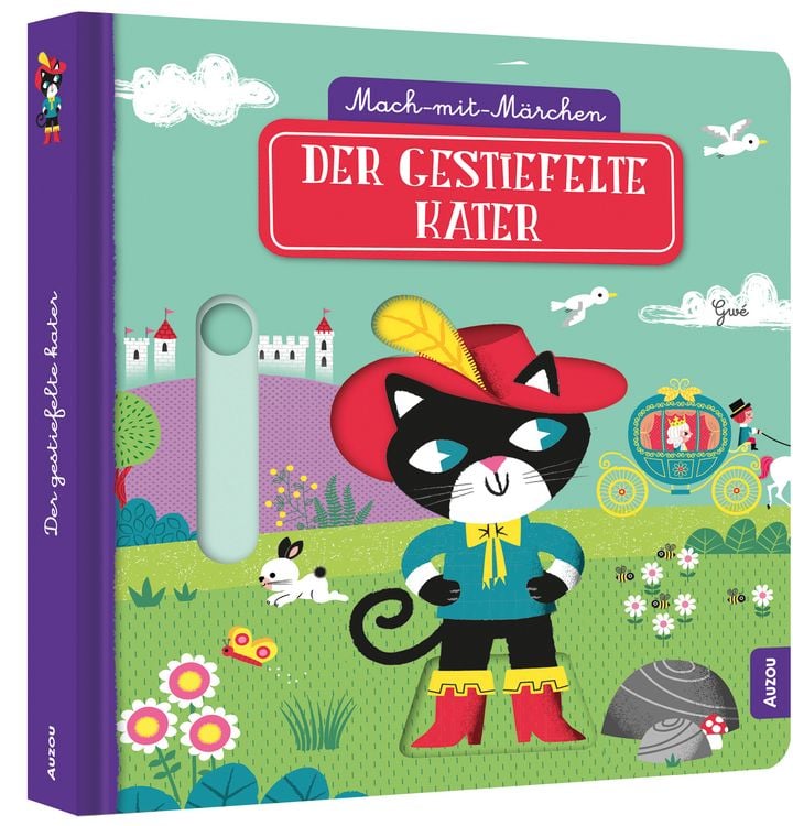 Produktbild: Der gestiefelte Kater