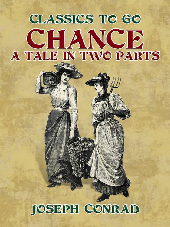 Produktbild: Chance A Tale in Two Parts
