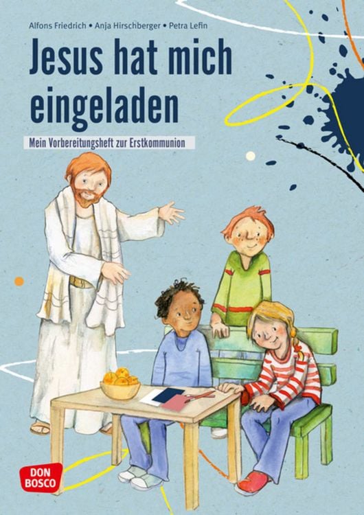 Produktbild: Jesus hat mich eingeladen